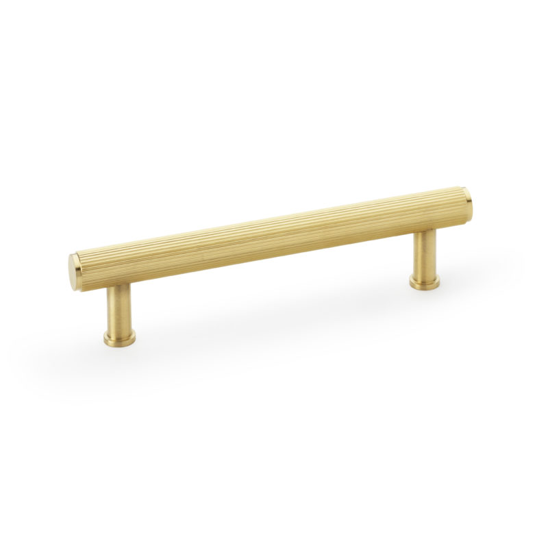 AWÂ CRISPIN REEDED T-BAR CUPBOARD PULL HANDLE