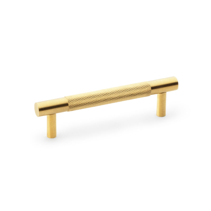 AWÂ BRUNEL KNURLED T-BAR CUPBOARD PULL HANDLE