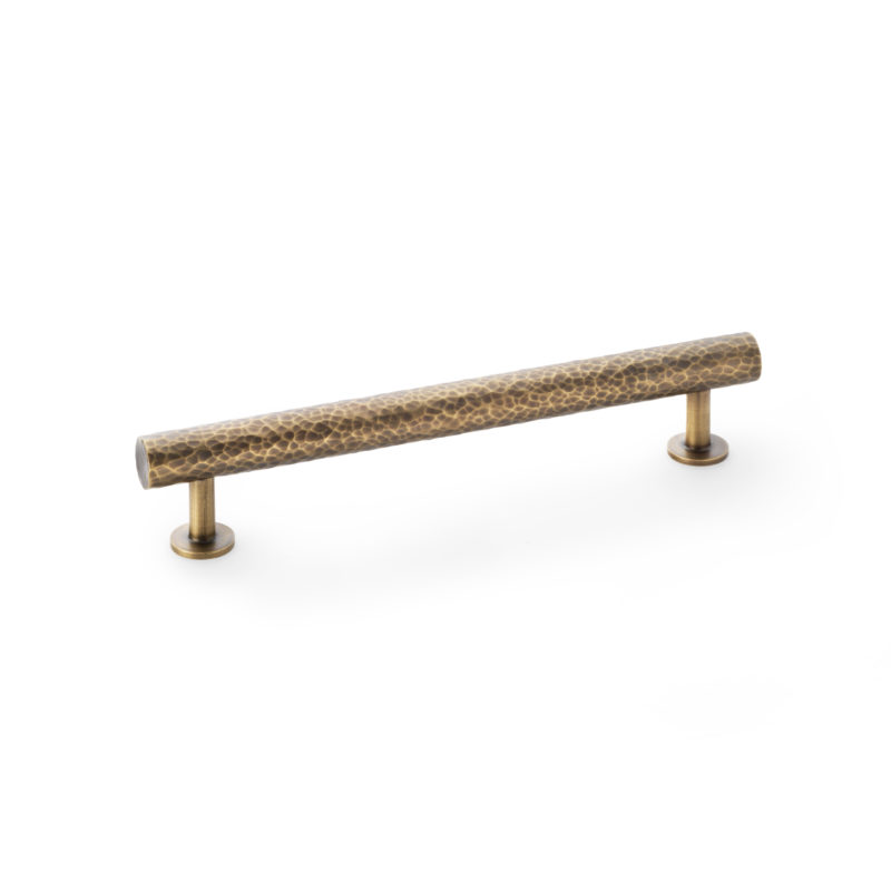 AWÂ LEILA HAMMERED T-BAR CUPBOARD PULL HANDLE