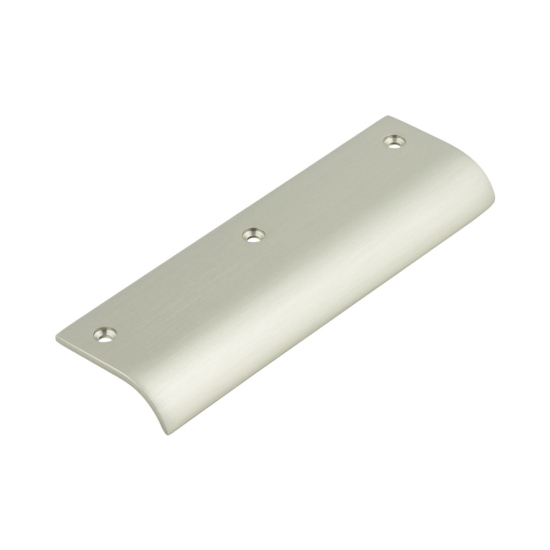 CURVED CABINET EDGE PULL