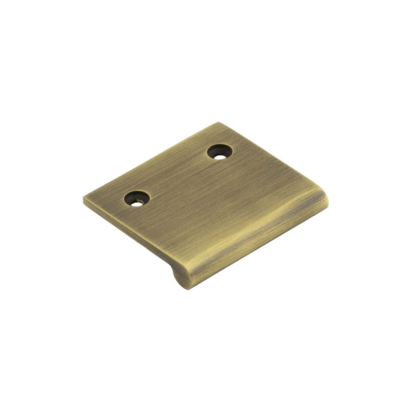 FLAT CABINET EDGE PULL
