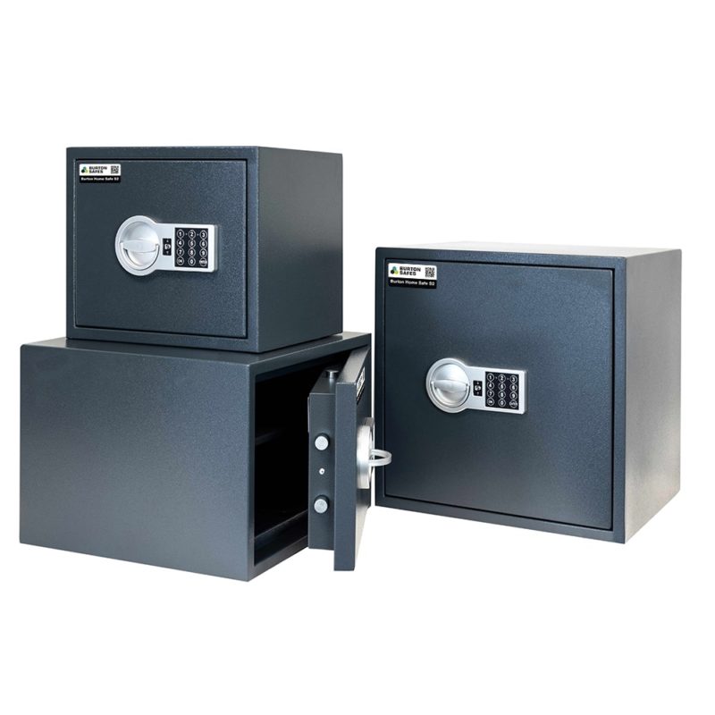 BURTON HOME SAFE S2