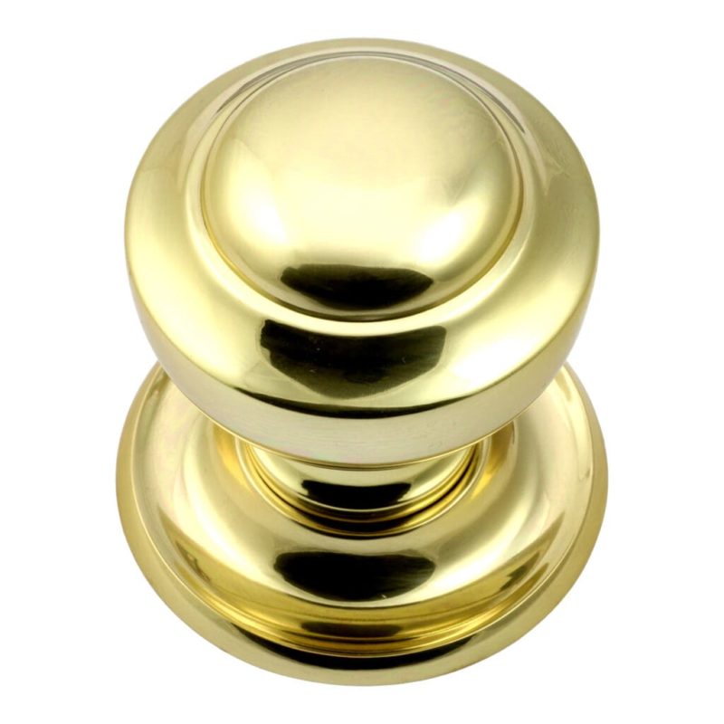 VICTORIAN CENTRE DOOR KNOB