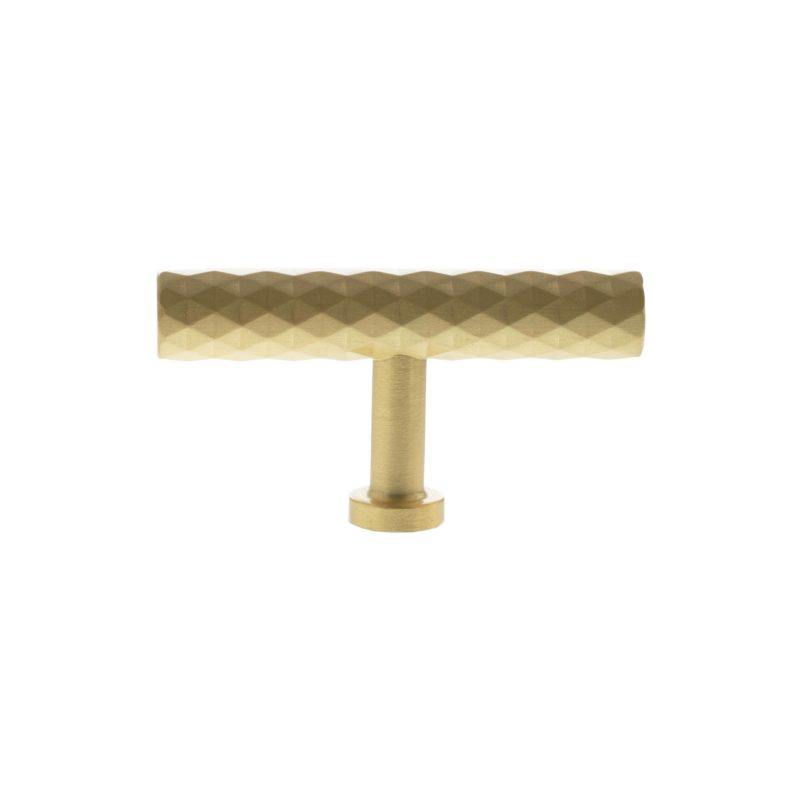 CHRYSLER DIAMOND T-BAR CABINET KNOB