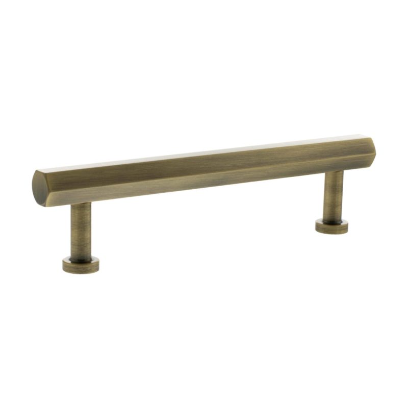 MH HEXAGONAL T-BAR CUPBOARD PULL HANDLE